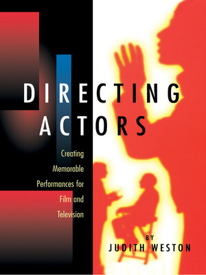 cover image of Directing Actors